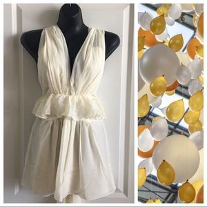 NWT Luxxel Dress Size M